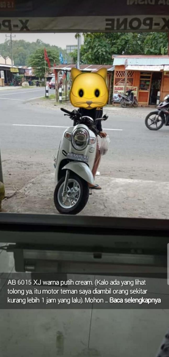 JAGA KEAMANAN DI LINGKUNGAN RUMAH KITA